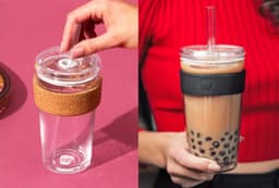 KeepCup Original 玻璃隨行杯 L 16oz(454ml)