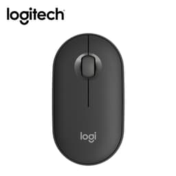 Logitech Pebble M350s 無線滑鼠