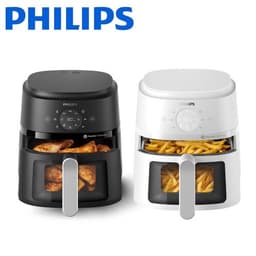 PHILIPS 飛利浦 星樂視透視海星氣炸鍋 4.2L NA221